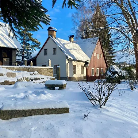 Alpesi faház Roubenka Knoflik