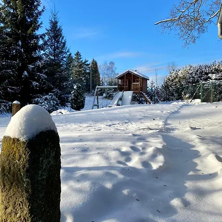 Chalet Roubenka Knoflik Jablonec nad Nisou
