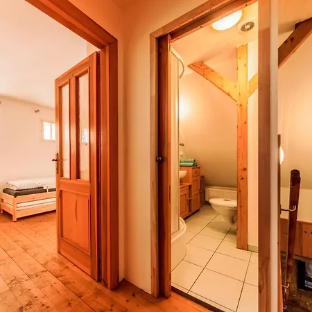 Chalet Roubenka Knoflik