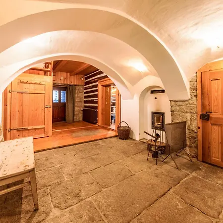 Chalet Roubenka Knoflik Jablonec nad Nisou
