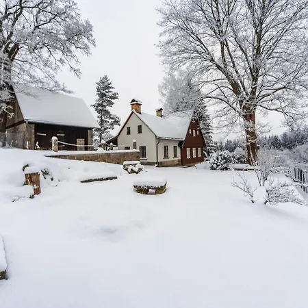 Chalet Roubenka Knoflik
