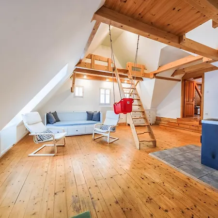 Roubenka Knoflik Chalet