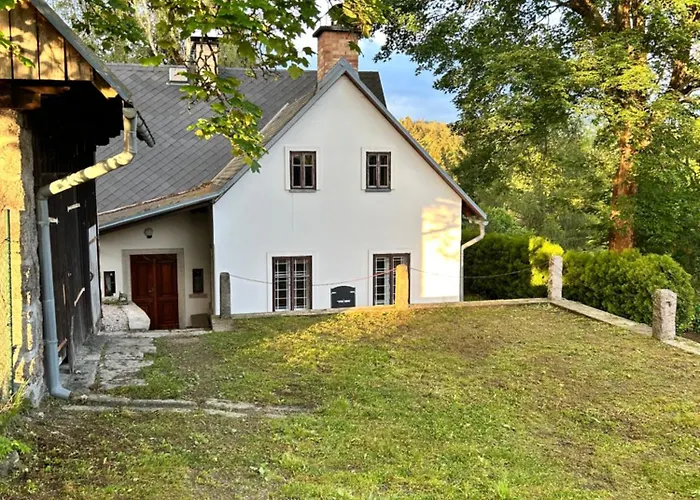 Roubenka Knoflik * Jablonec nad Nisou