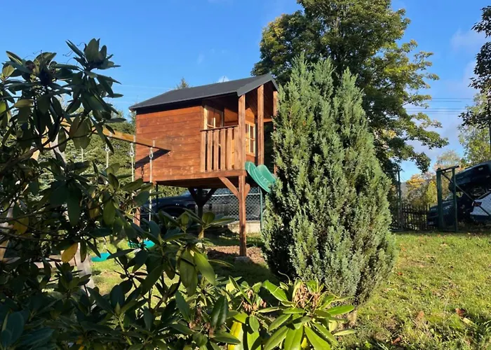 Roubenka Knoflik Chalet