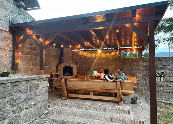 Roubenka Knoflik Jablonec nad Nisou