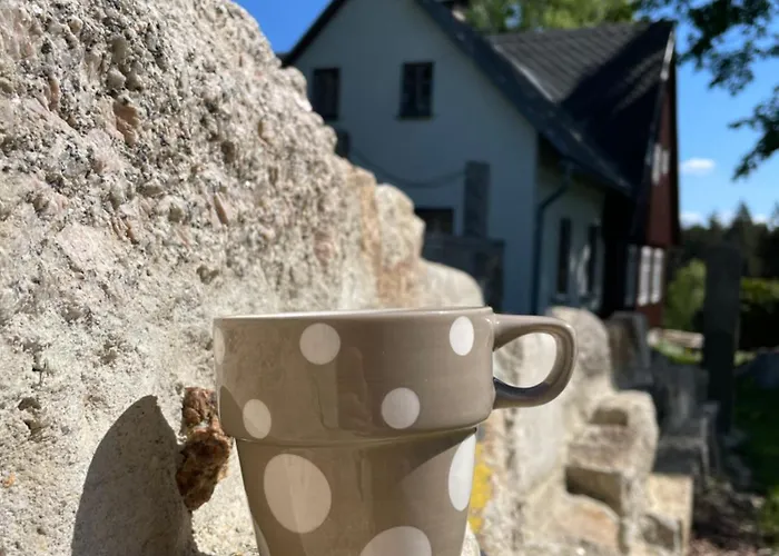 Chalet Roubenka Knoflik *