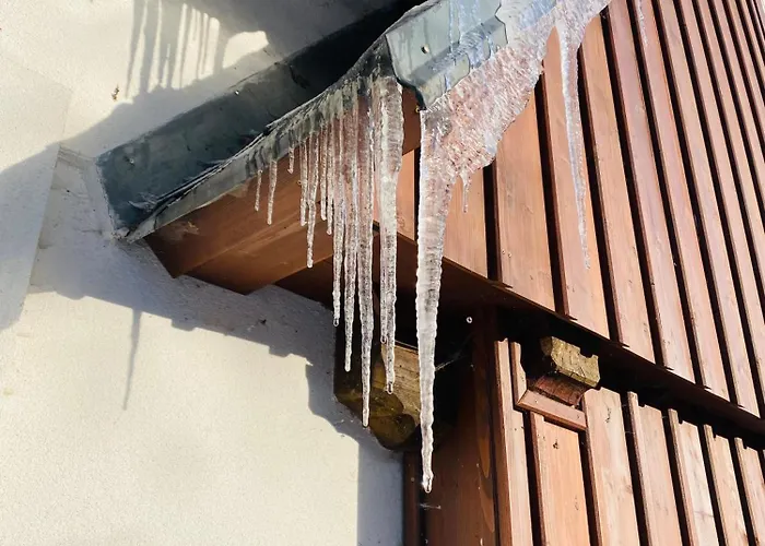Chalet Roubenka Knoflik Jablonec nad Nisou