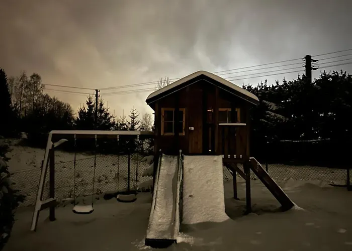 Roubenka Knoflik Jablonec nad Nisou