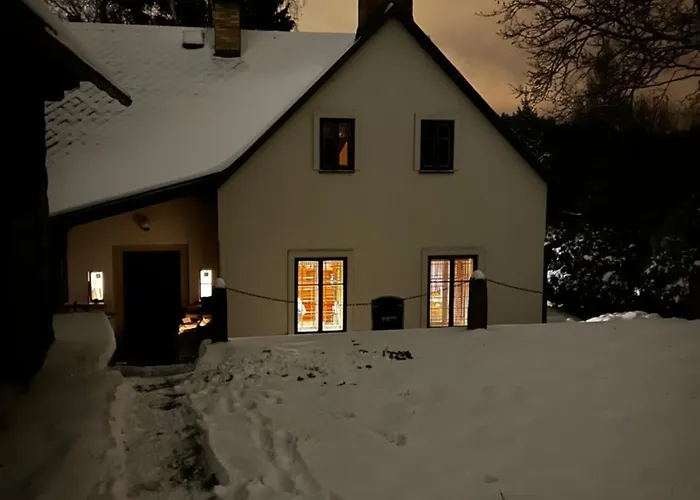 Roubenka Knoflik Chalet *