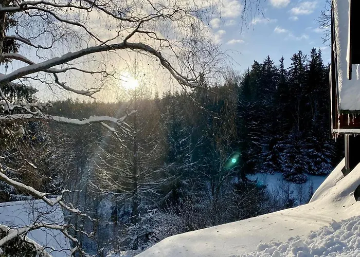 Chalet Roubenka Knoflik *