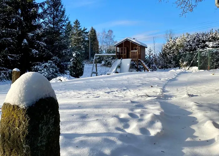 Chalet Roubenka Knoflik Jablonec nad Nisou