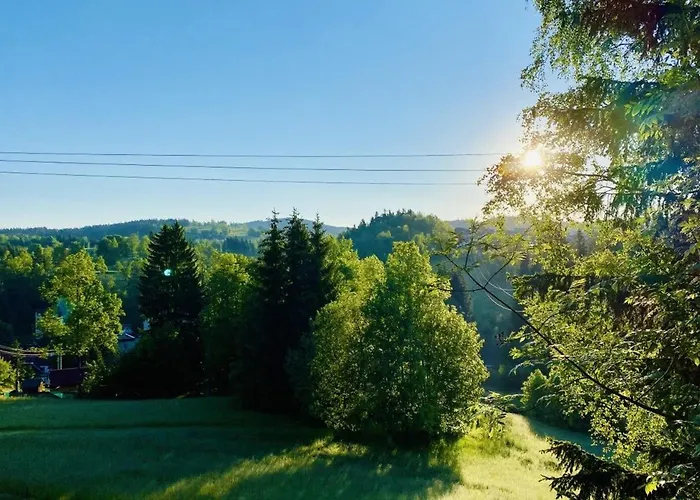 Chalet Roubenka Knoflik