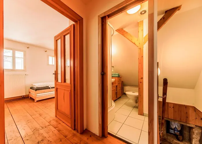 Chalet Roubenka Knoflik