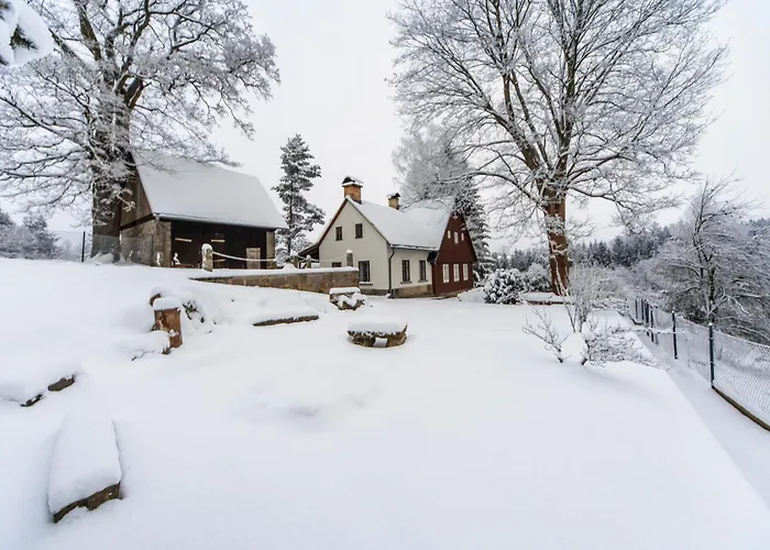 Chalet Roubenka Knoflik