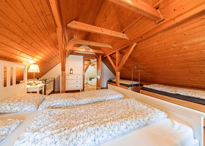 Chalet Roubenka Knoflik *