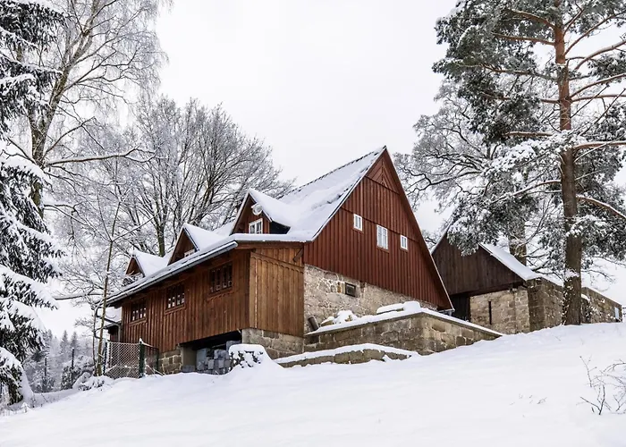 Chalet Roubenka Knoflik *